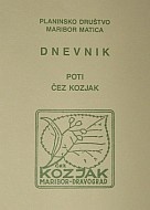 Pot čez Kozjak