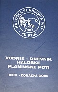 Halo&scaron;ka planinska pot