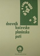 Kočevska planinska pot