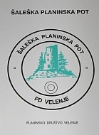 &Scaron;ale&scaron;ka planinska pot