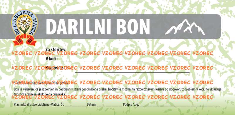 Darilni bon